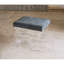 It's Clearly U Upholstered Accent Stool-36404957