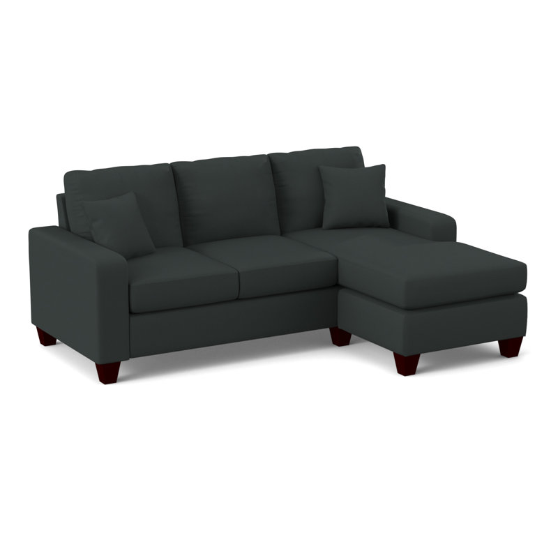 Canapé modulaire 2 pièces Morpheus, Jade Bronco