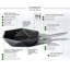 Aluminum Non-Stick Frying Pan Set