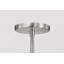 Abbondio - Luminaire suspendu DEL - Cristal à bulles K9 - 3000K CCT-1029312595-1029312604