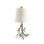 Butterfly Ginkgo Sculptural Table Lamp