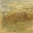 Encaustic Tile In Orange II by Sharon Gordon - Wrapped Canvas Painting-2140213283