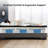 Kleo 12" Memory Foam Hybrid Mattress with Zoned Support & Edge Reinforcement