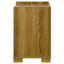 Table de chevet 2 tiroirs