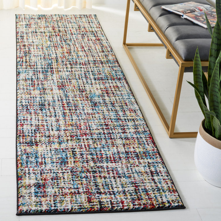 Hattan Porcello Performance Abstract Rug