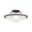 Wilbrecht Glass Semi Flush Mount-1127140704-1127140706