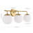 Sommers 3 - Light Vanity Light