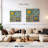 Kerner Flower Pattern Tiles