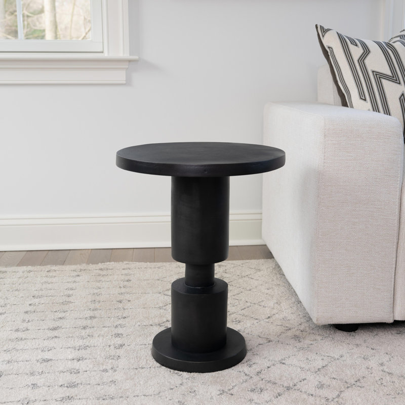 Elements End Table