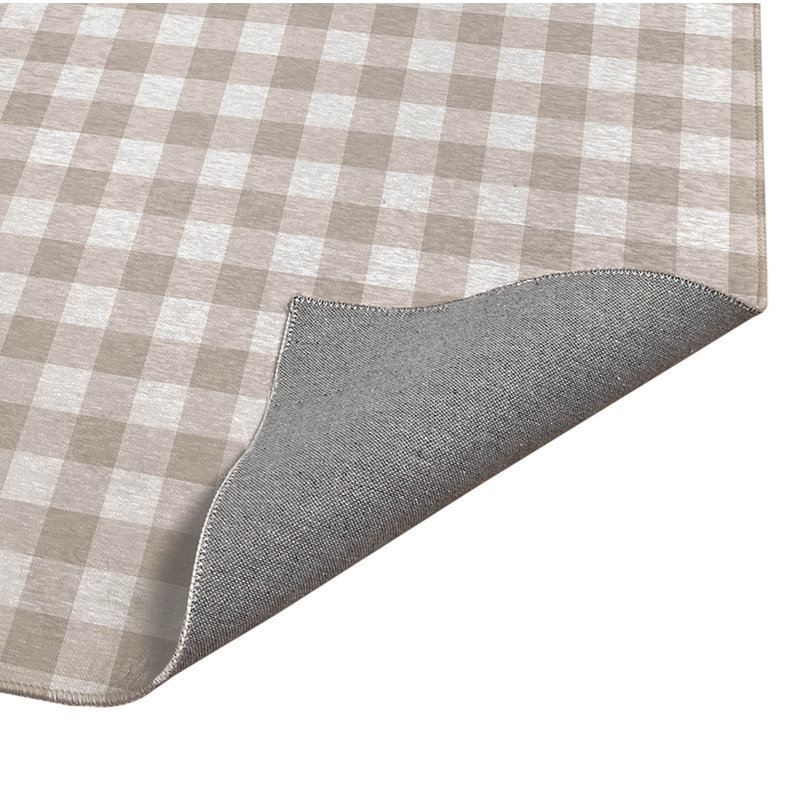 Paillasson Proper, L 24 po x L 36 po, Taupe