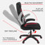 AON Archeus Ergonomic Gaming Chair-1088870459