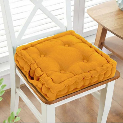 Samyo 45x45+10cm Box Cushion Seat Cushion
