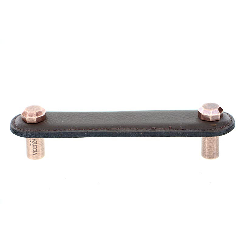 Archimedes Bar / Handle Pull, 5, Antique Copper