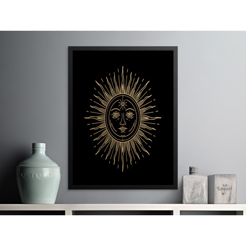 Conant Single Picture Frame Print, 40.64 cm H x 30.48 cm W