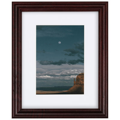 Classic Single Image Picture Frame