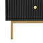 Aivis 50cm W Metal Bedside Table-1390179564
