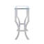 Console Seroff Chrome-133446797