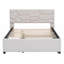Lit plateforme tapissier avec lit gigogne-701341280-701341294