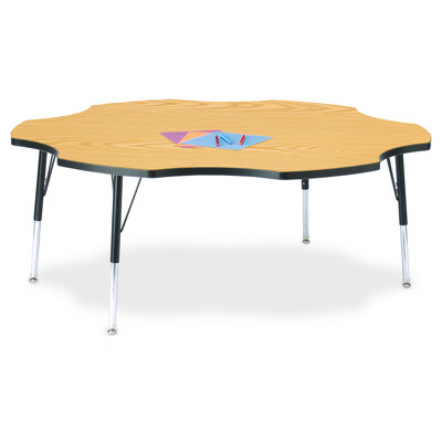 Berries Six Leaf Activity Tables
