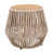 Beige Rope/Light Teak Finish est en rupture de stock sélectionné