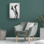 "Kick up Your Heels 03" par 1x Studio III, impression sur toile non encadrée-1219588380