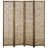 4 Panel Room Divider