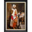 "Alteré classique", "Sultan King jouant de la guitare", reproduction d'art sur toile encadrée chic et éclectique-121600310-121600309