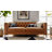 Brinna Upholstered Button-Tufted Sofa with Metal Legs-1226015262