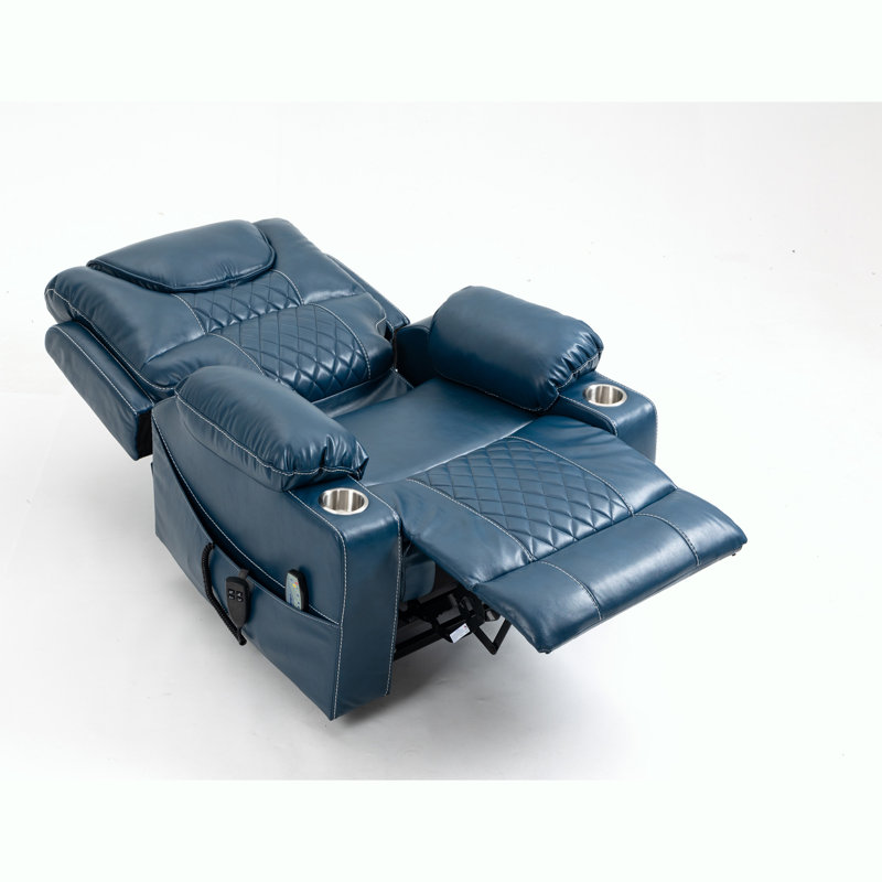 Fauteuil inclinable électrique Power Lift, Île Seymour Nord, Galapagos