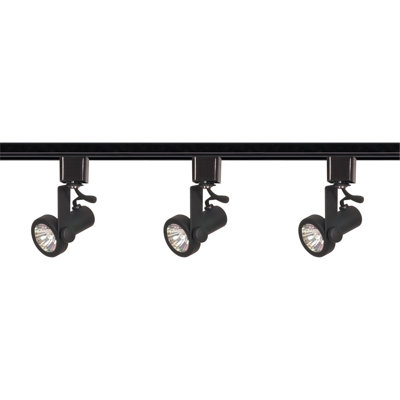 Gimbal 48 in. 3 -Light Track Kit with and