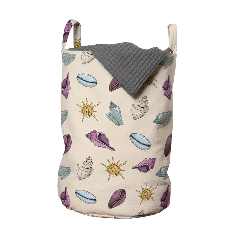 Laundry Bag with Handles