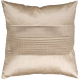 Pleats Pillow Cover