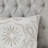 3 Piece Tufted Cotton Chenille Coverlet Set Ivory/Taupe Full/Queen-117515582