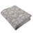 Garden Winds Gray Fabric Replacement Canopy for Gazebo