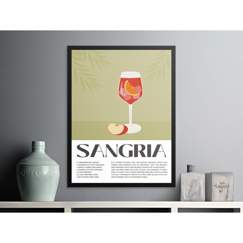 Alviva No Frame Print, 16.5x23.4