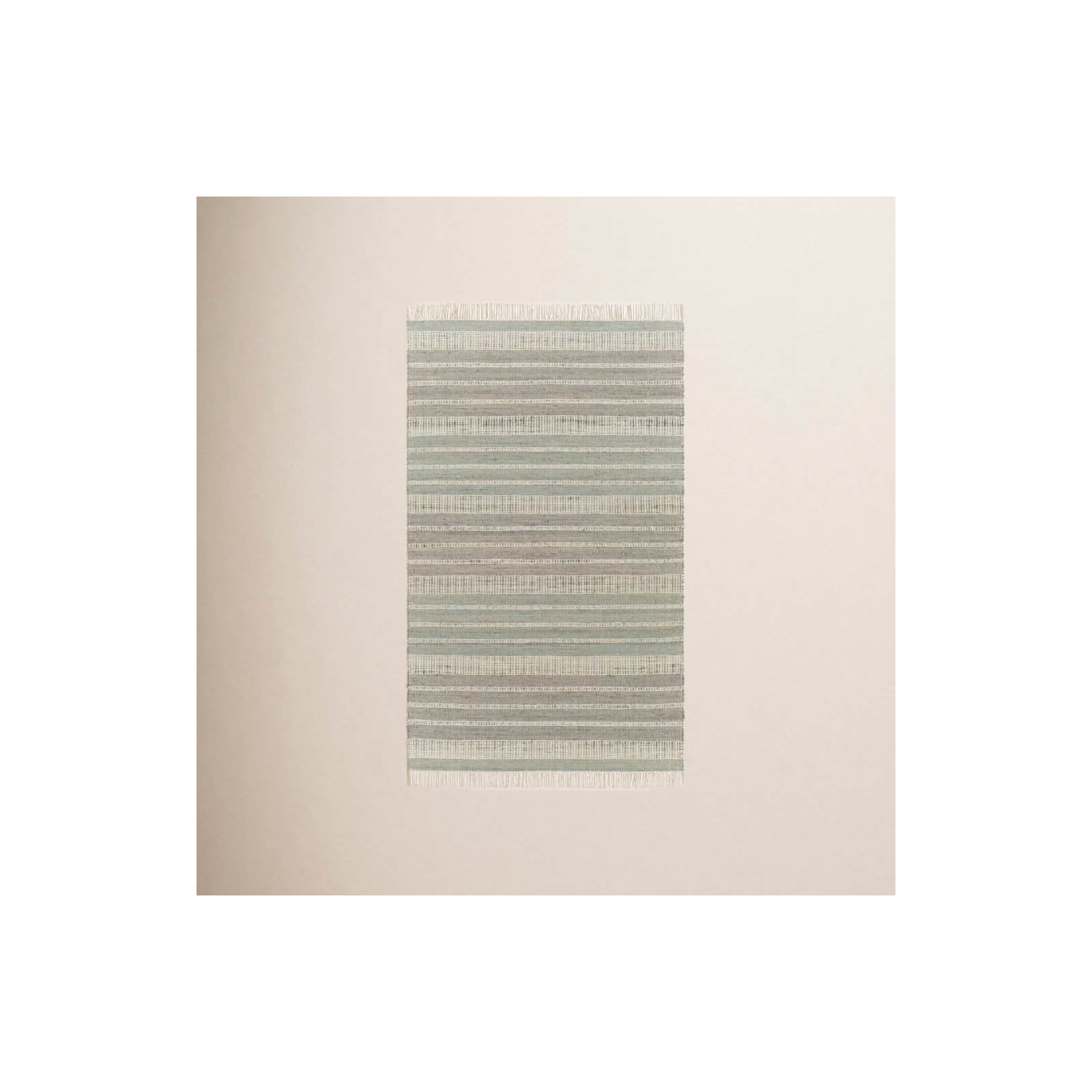 Haiya Handmade Rug, Rectangle 8' x 10'