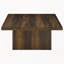 Ensemble de tables basses 3 pièces Dark Pine-1860336964