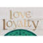 Lin claddagh 2 côtés 43 x 29 po love loyauté amitié drapeau maison