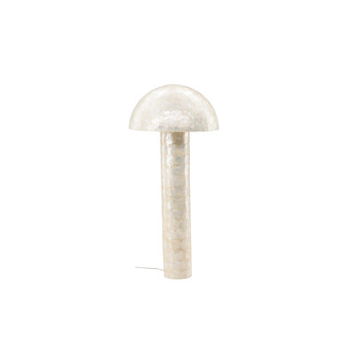 Dagen 120cm Beige Traditional Floor Lamp