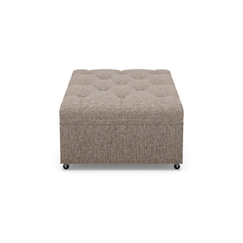 Tufted Ottoman, 8786-87