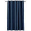 Cezaria Blackout Curtain Single Panel-1862033431