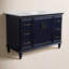 Meuble-lavabo simple l 49 po Metaza-66973109