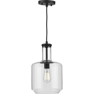 Longmeadow 1 - Light Single Pendant