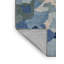 Tapis gris lavable à la machine-131922710