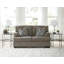 Canapé, causeuse, fauteuil surdimensionné et repose-pieds Stonemeade-456954804