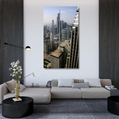 Chicago Loop Rooftops