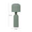 Catharine Shroom Metal Table Lamp-1747996070