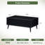 Lift Top Coffee Table with Storage-1240474762