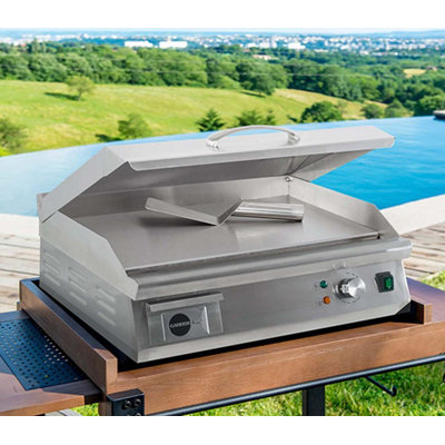 Erdgas-Gasgrill mit 1 Brenner