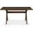 Lukas Mid-Century Modern Dining Table